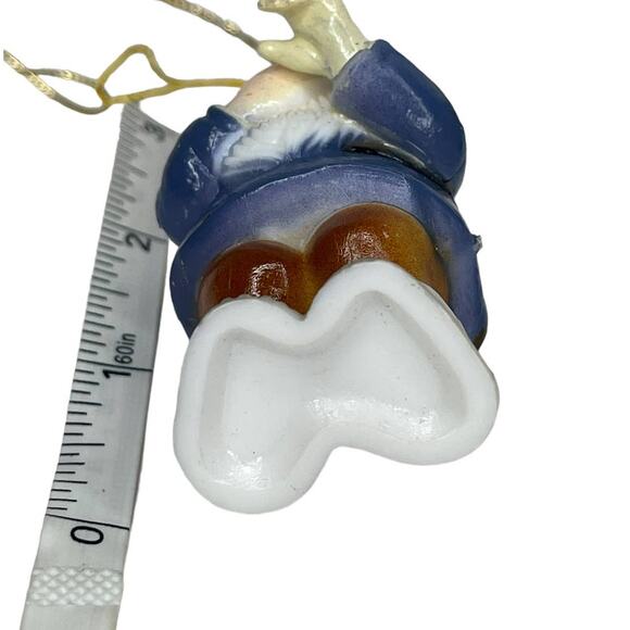 Vintage Unieboek Gnome Ornament David The Gnome Kabouter Swedish Tomte 1978 - Picture 5 of 8